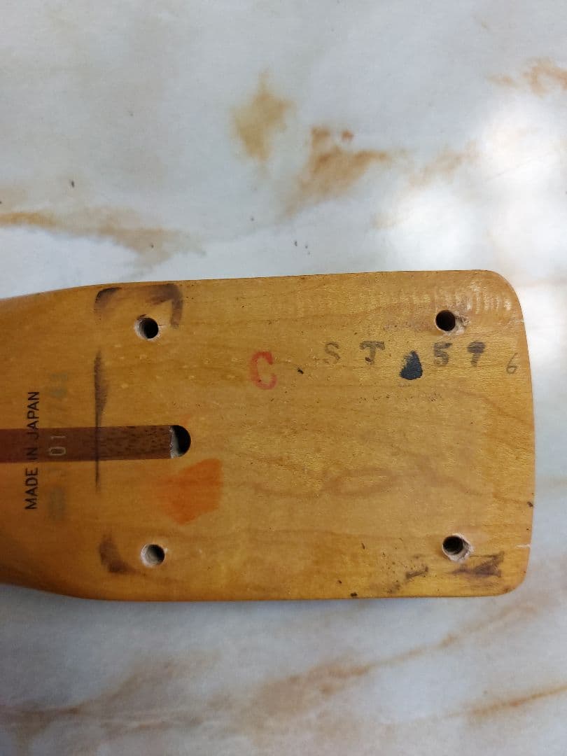 ギター Fender Japan ST57