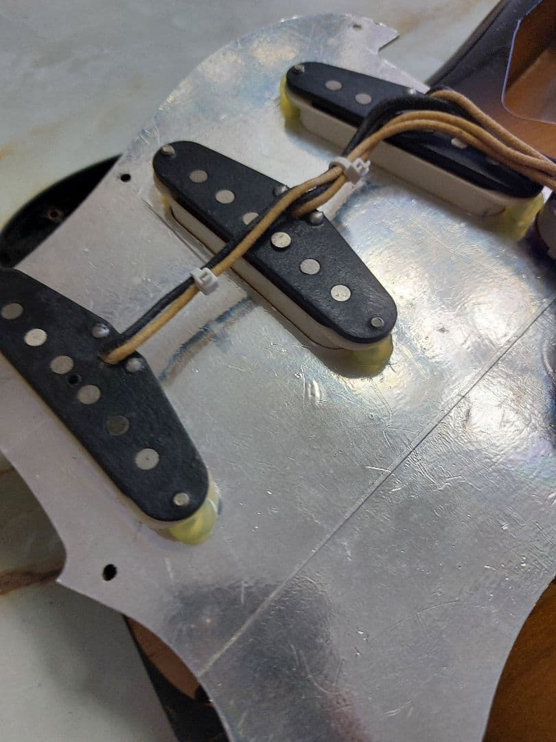 ギター Fender Japan ST57