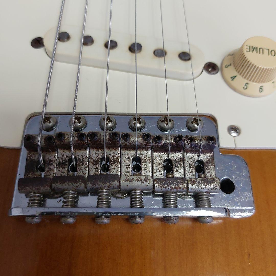 ギター Fender Japan ST57