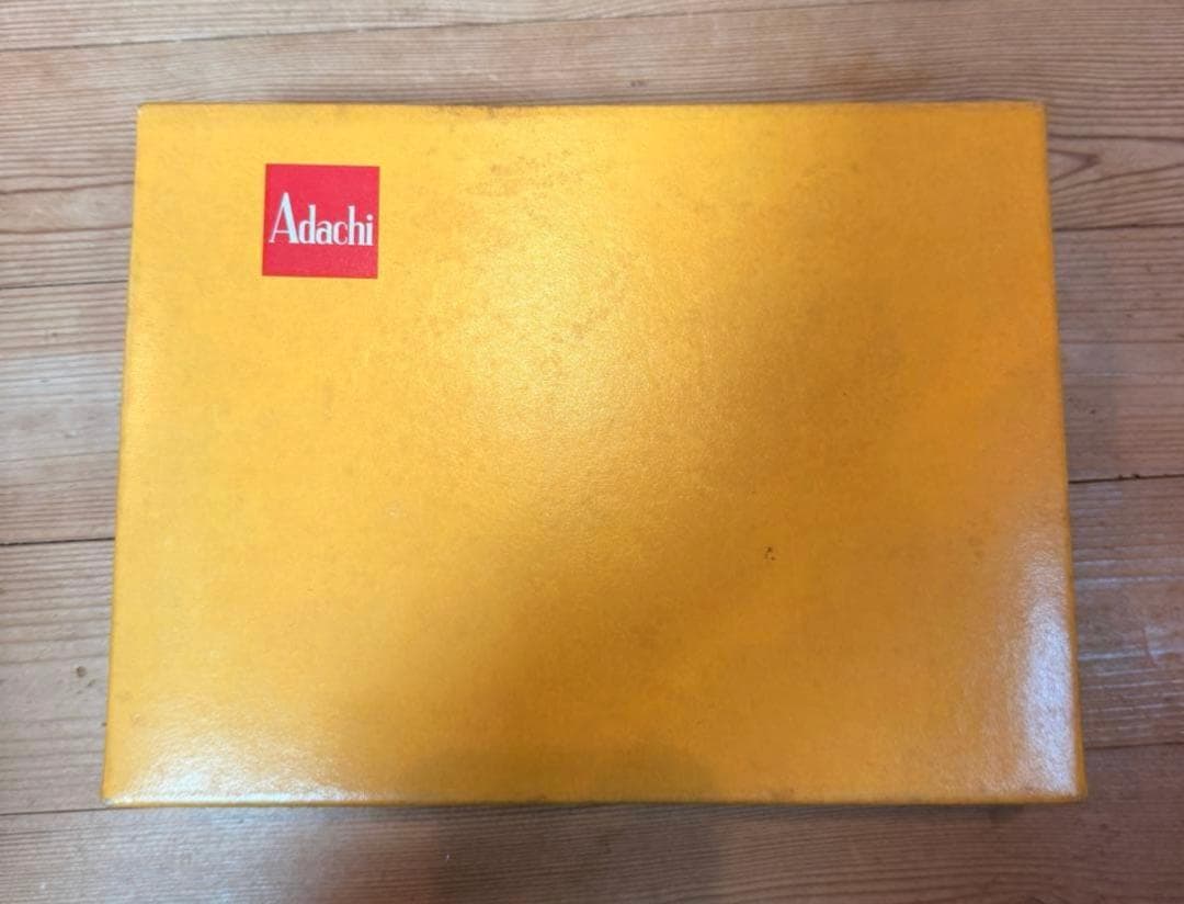 Adachi アダチ HOゲージ D51 蒸気機関車 真鍮製 天賞堂扱い 未使用