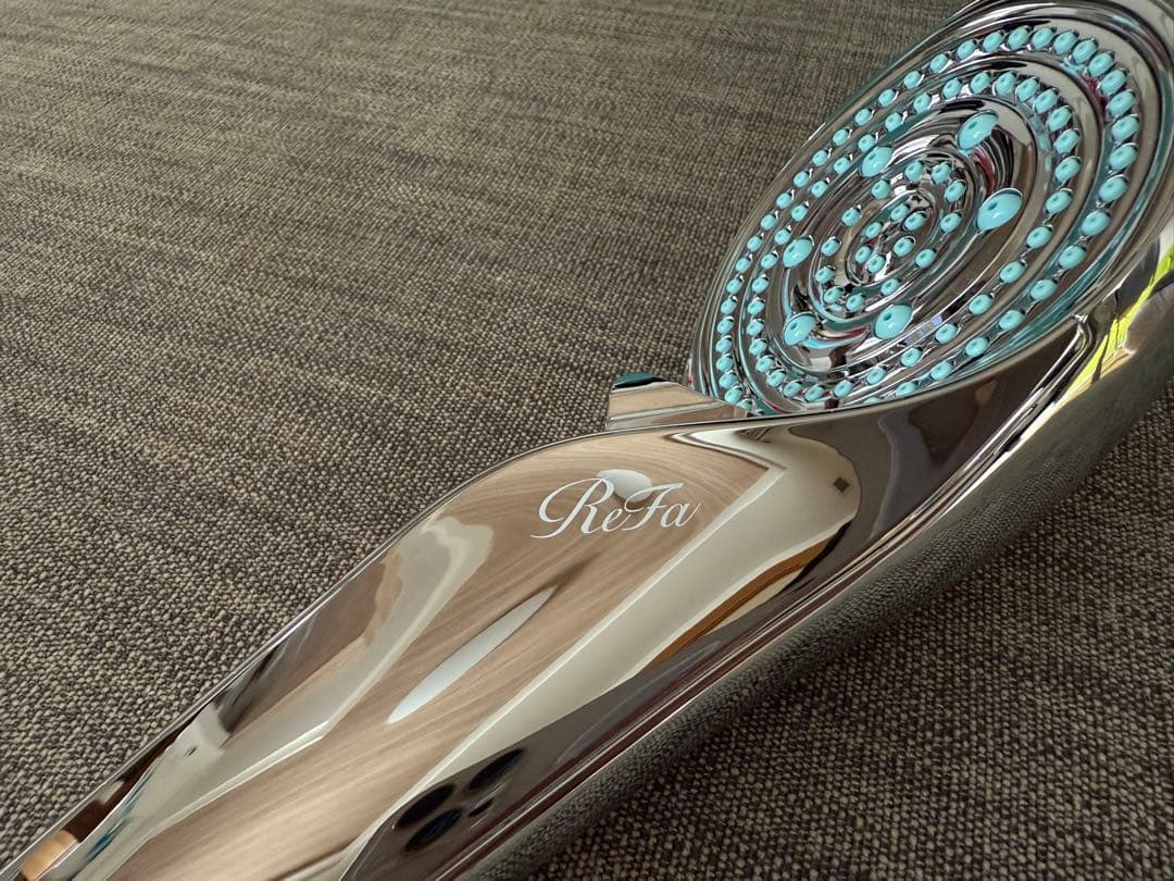 ReFa リファ リファインバブルS シャワーヘッド ほぼ未使用