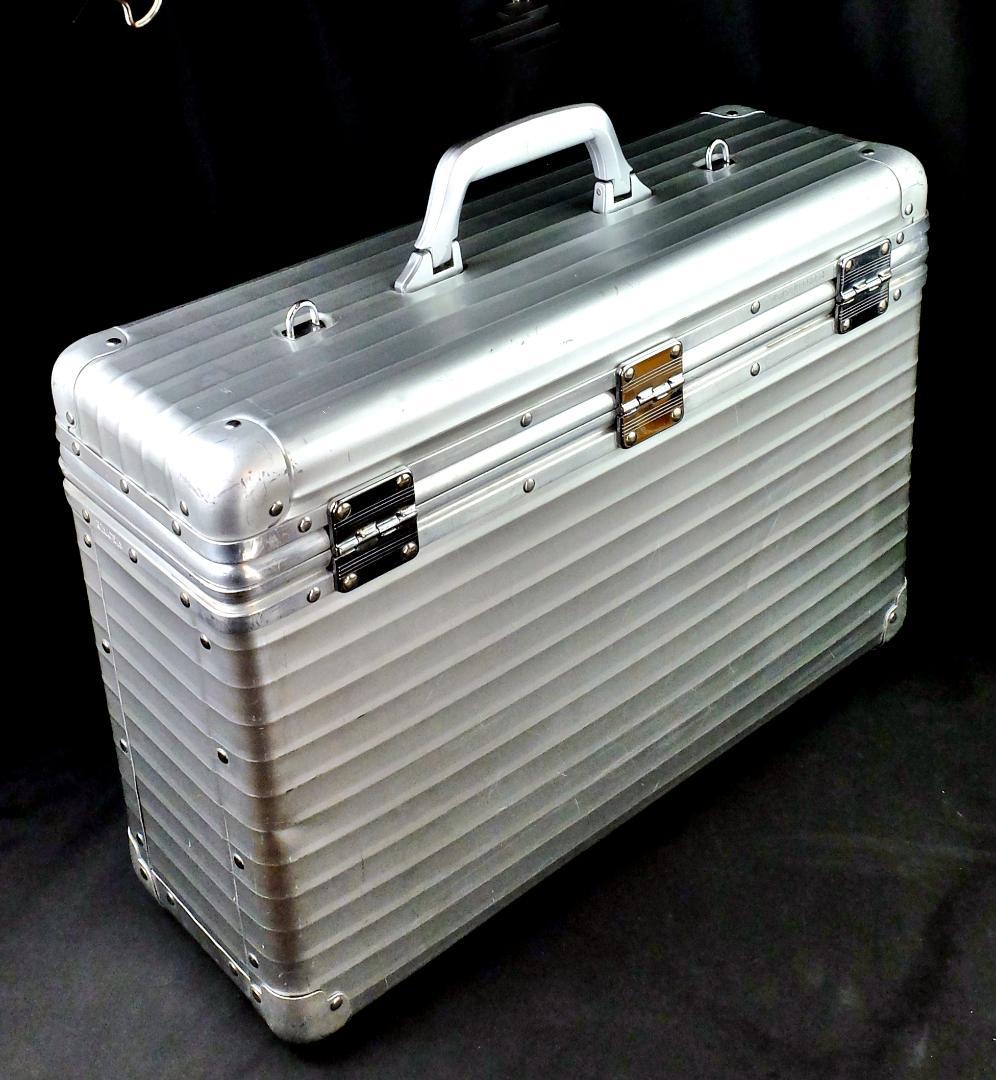 RIMOWA 950.54 IATAパイロットケース（稀少ロングスリム) 30L