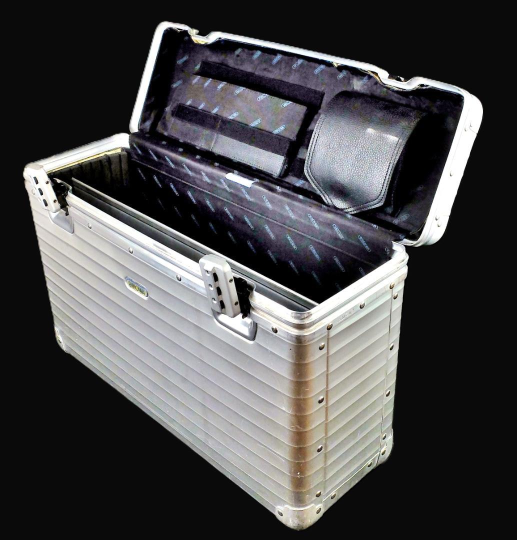 RIMOWA 950.54 IATAパイロットケース（稀少ロングスリム) 30L