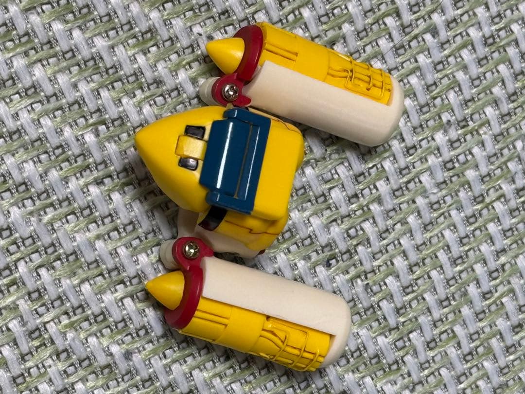 STUDIO HALF EYE 最小変形 ゲッター1