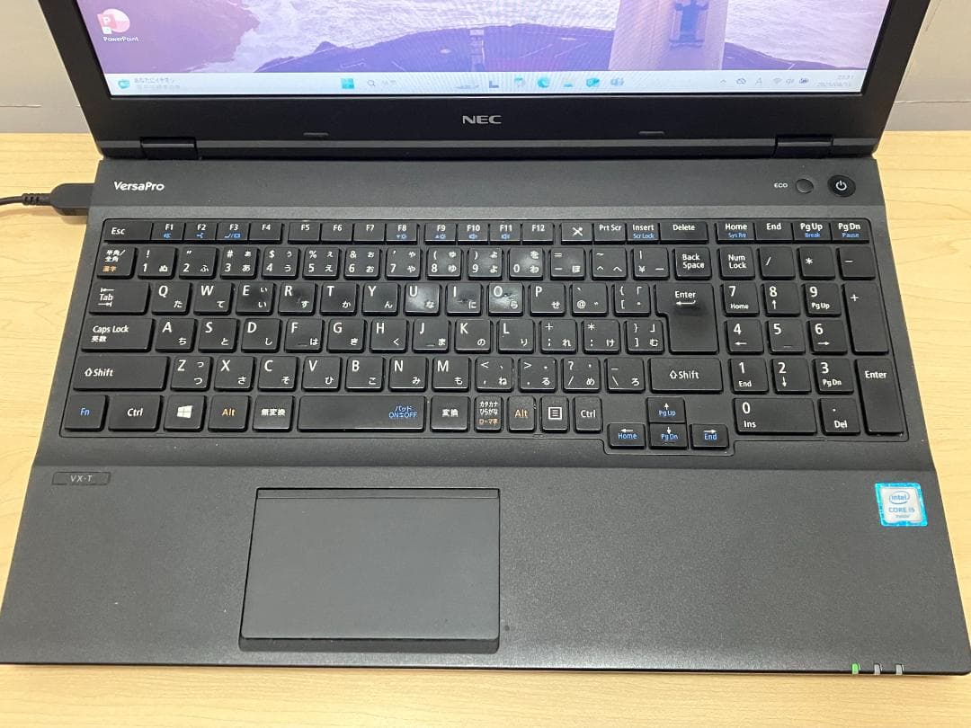 NECノートパソコン Core i5/8GB/SSD/Windows11