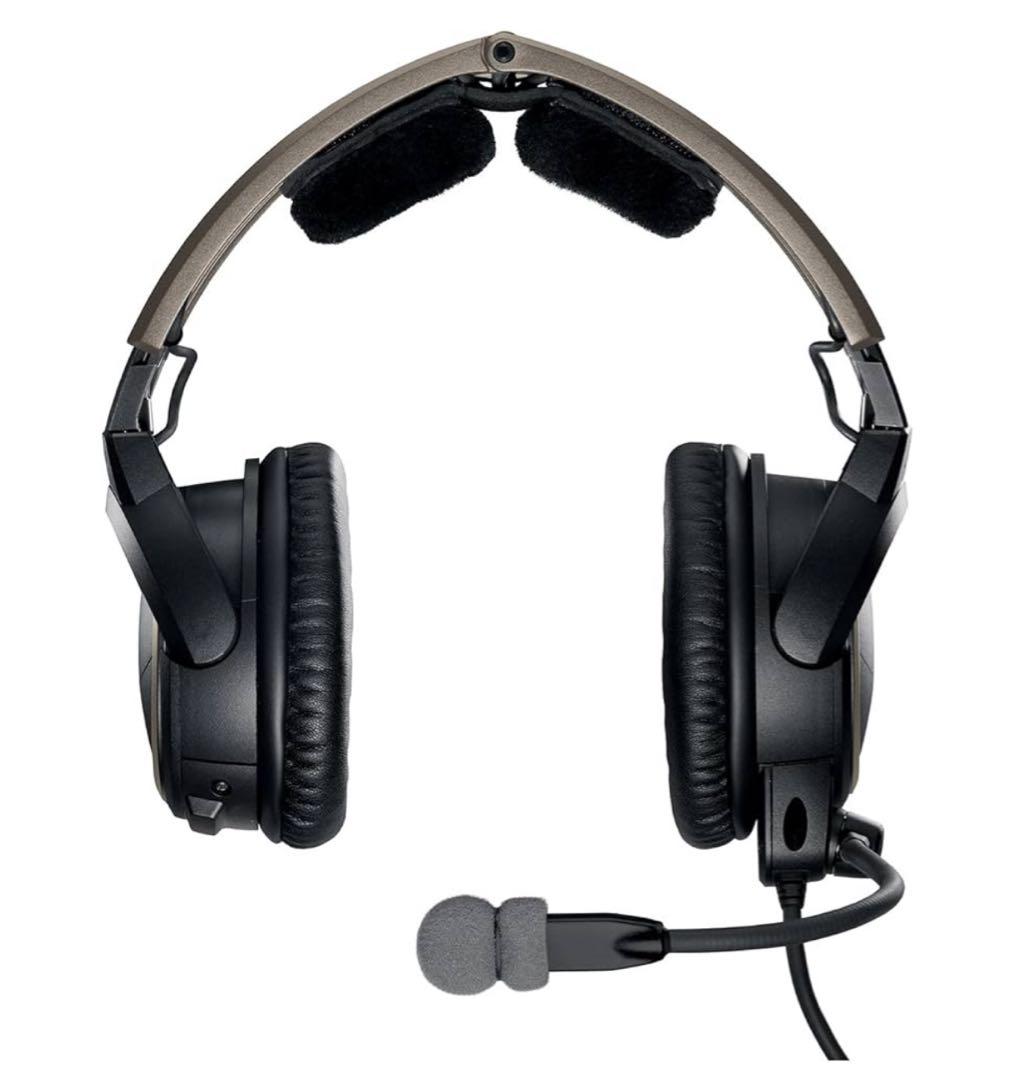 BOSE A20 おまけ付きAviation Headset ヘッドセット 航空