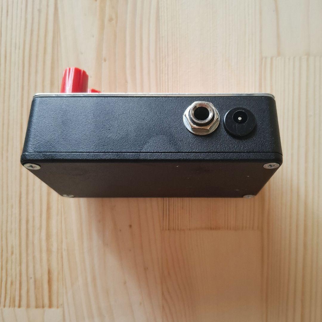 m.o.e. fxp YAN Bloody l ギターエフェクター