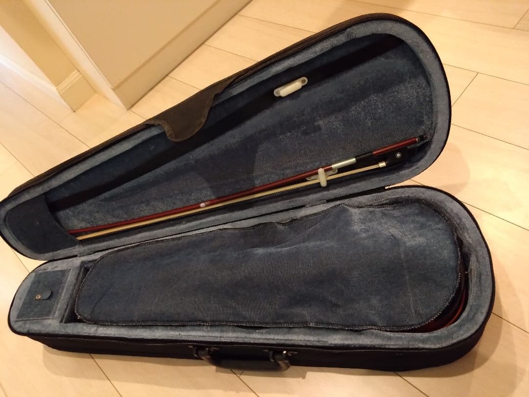 【yuka】2022年製ENAviolinケース付き　3/4