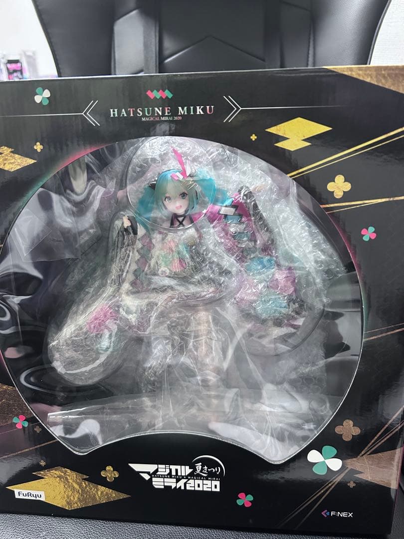 マジカルミライ2020スケールフィギュア