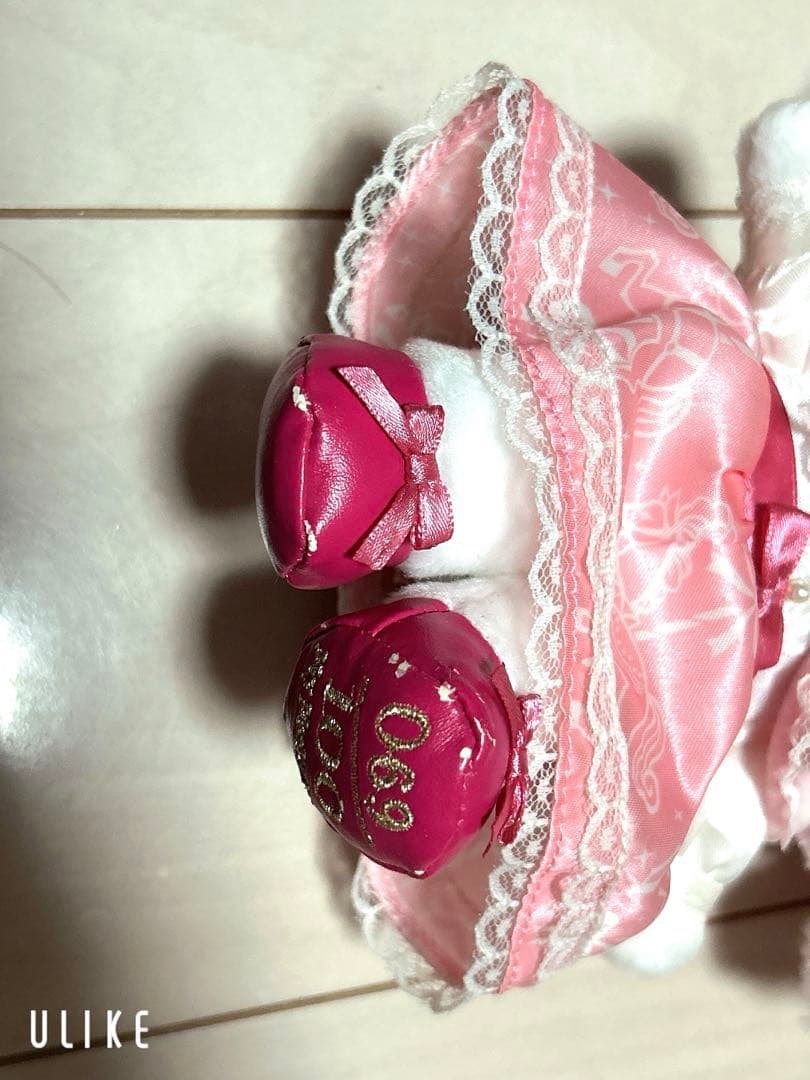 サンリオ マイメロ ぬいぐるみ バースデードール 2016 限定