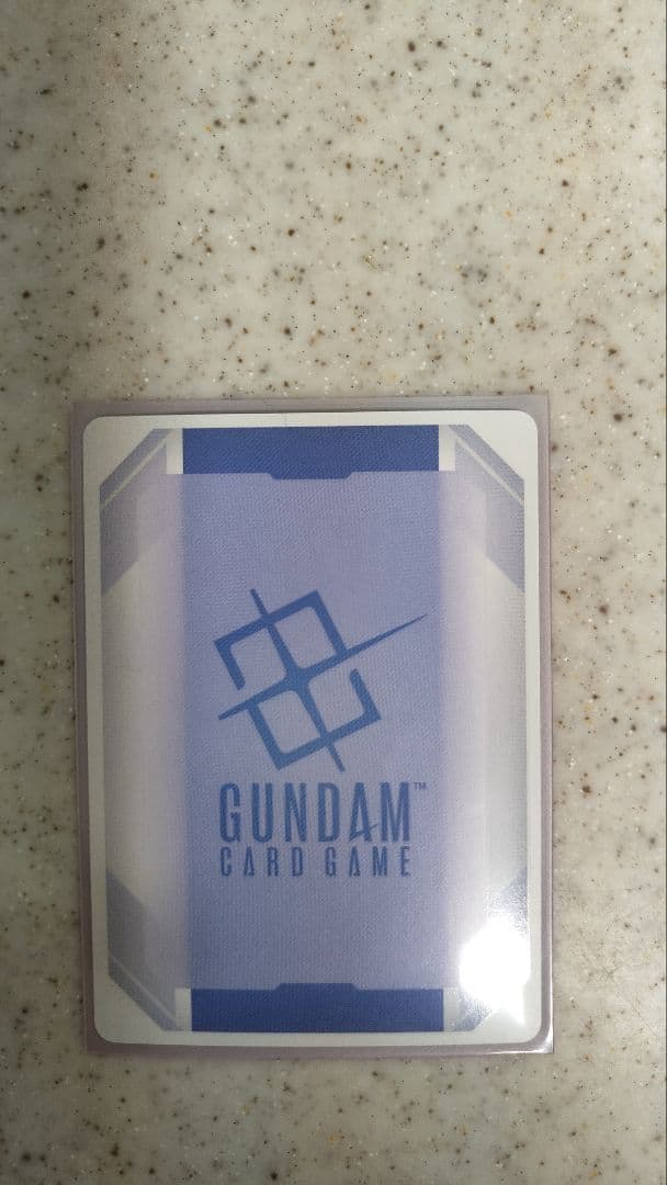 ガンダムカードゲーム ウイングガンダム LR＋ パラレル(BOXβ)