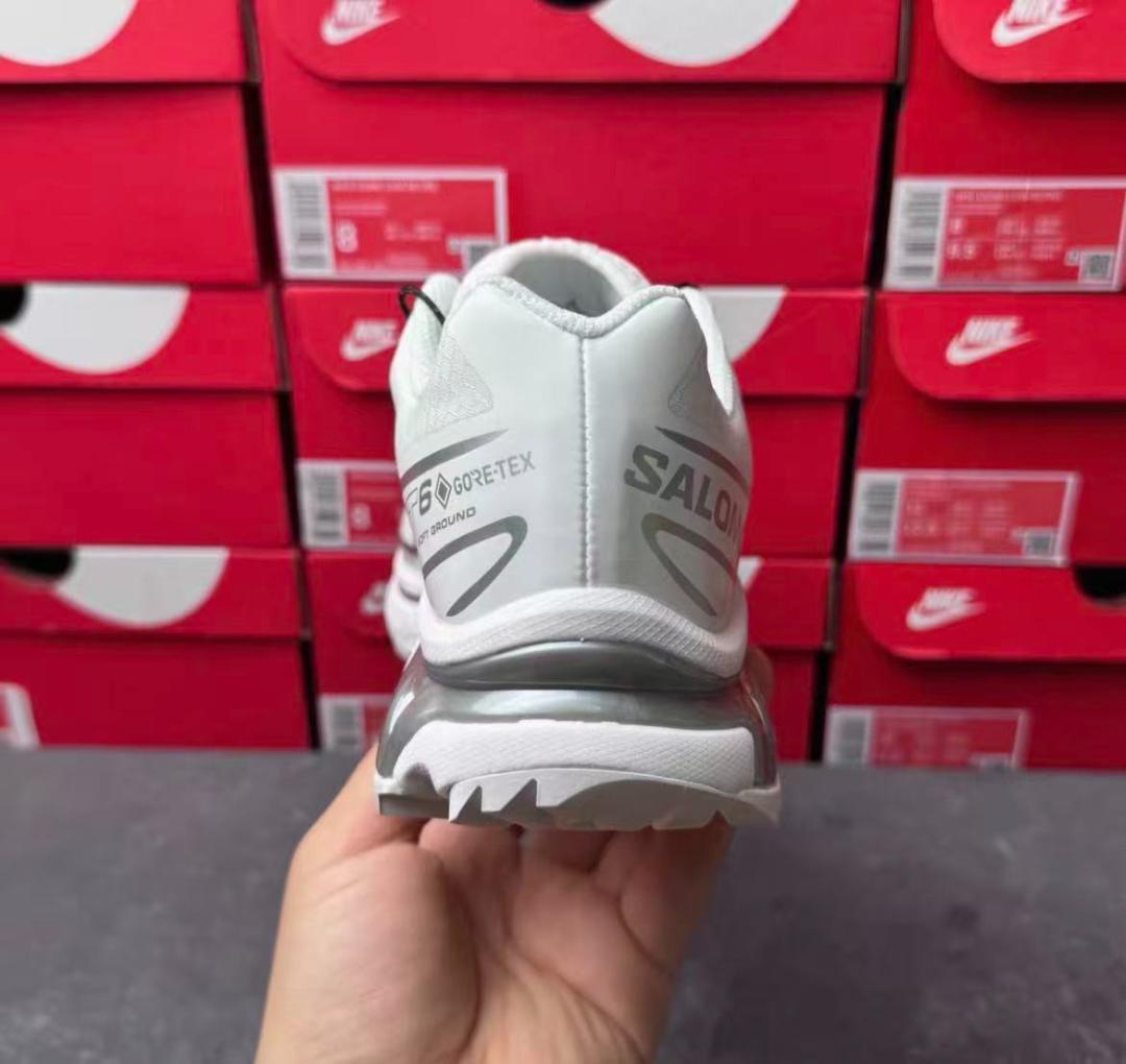 SalomonXT-6 2.0 EXPANSE アロイグレー