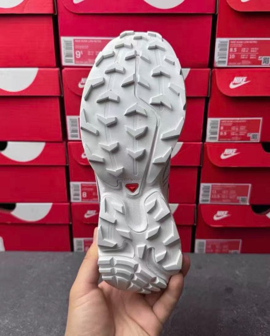 SalomonXT-6 2.0 EXPANSE アロイグレー