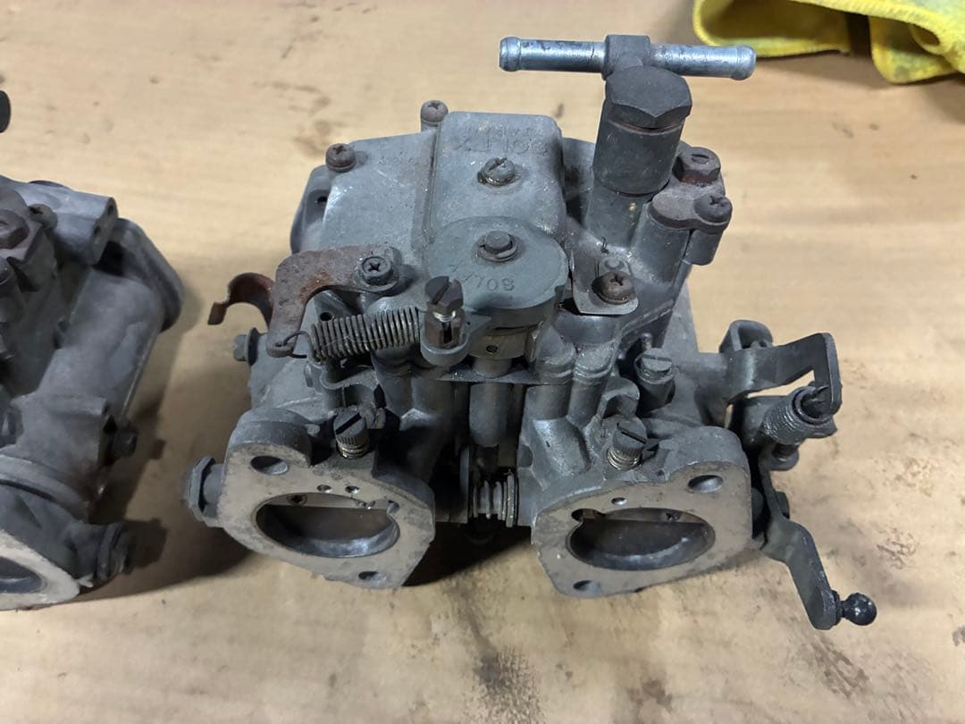 ソレックス　40パイ