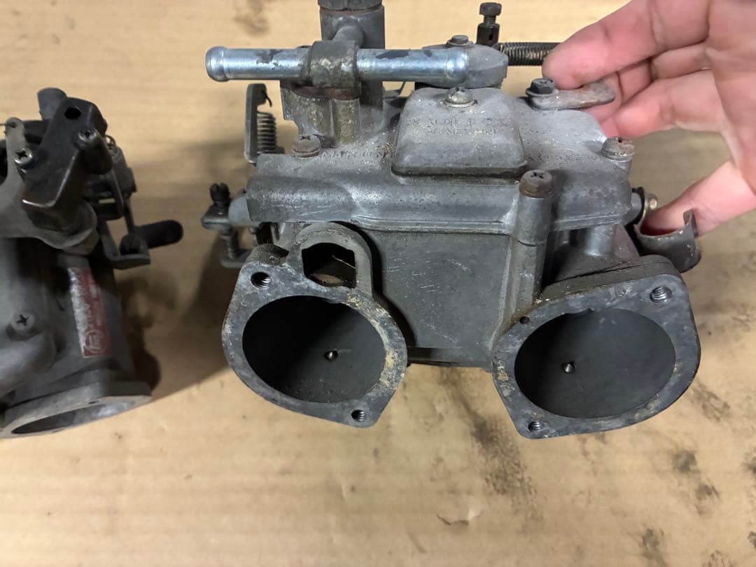 ソレックス　40パイ