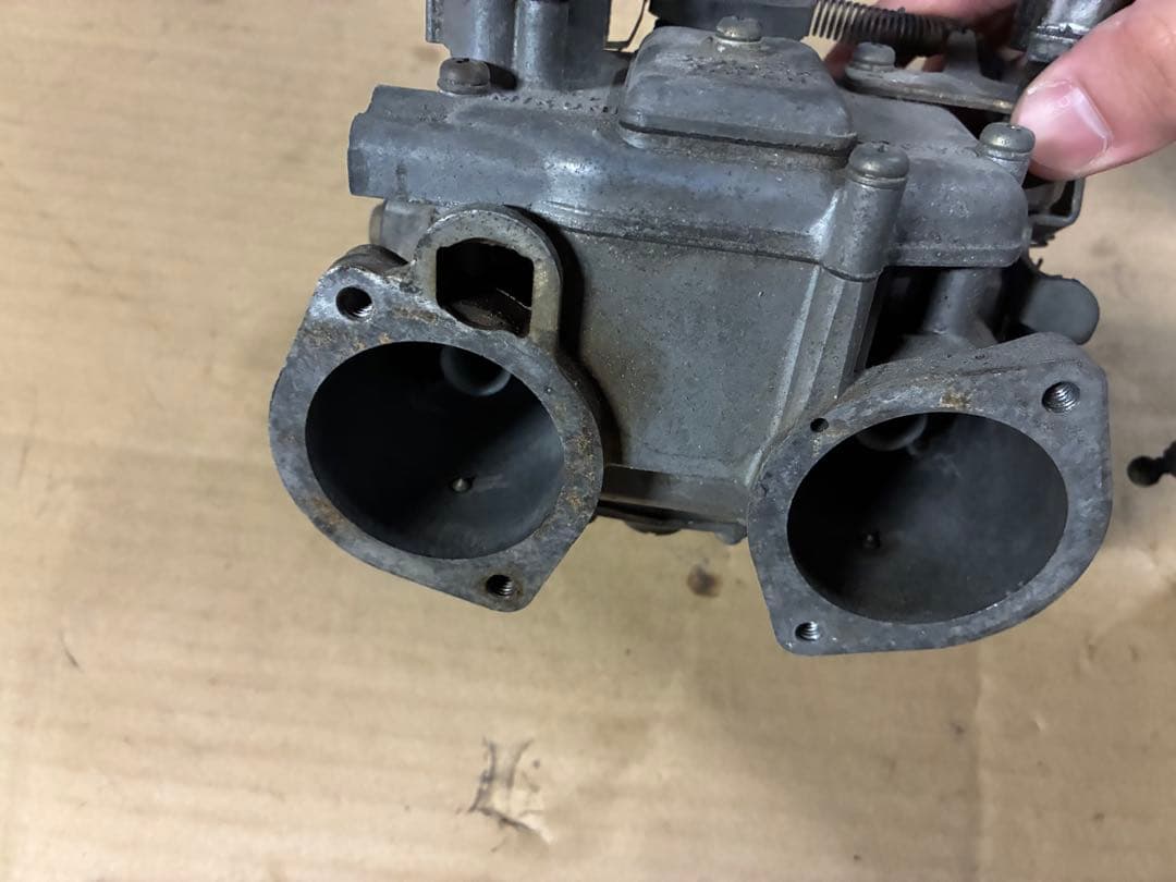 ソレックス　40パイ