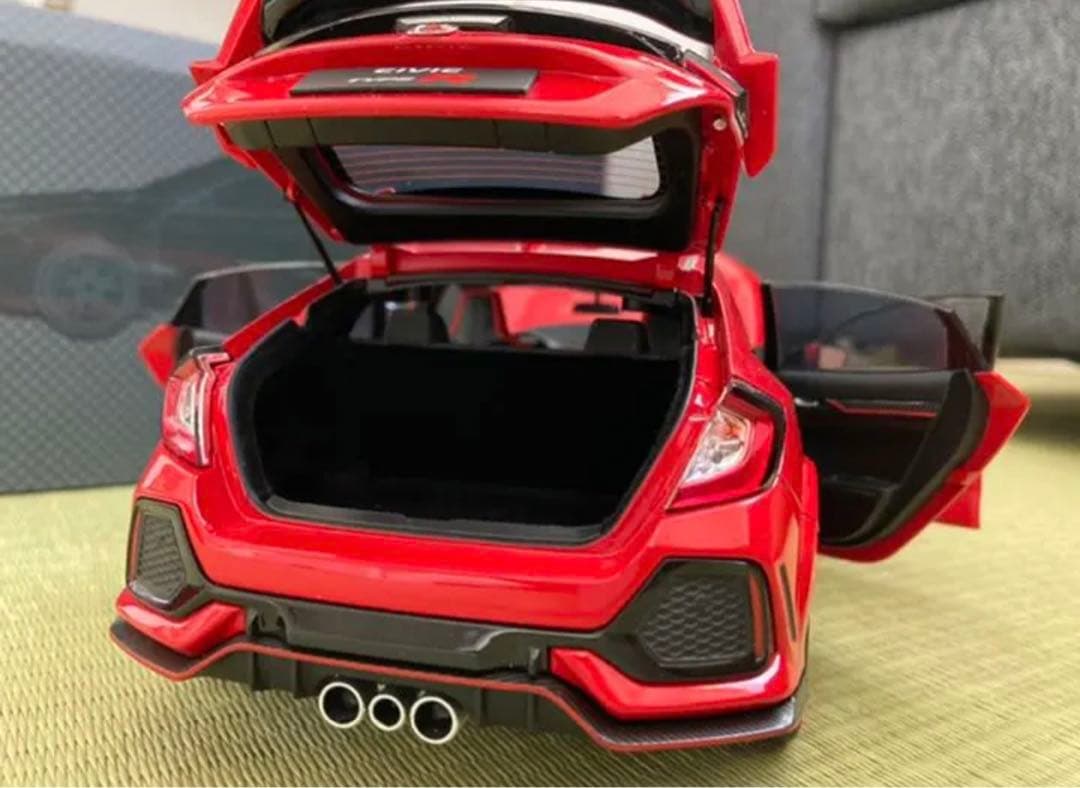 Honda Civic Type R ホンダシビックタイプ R 1/18