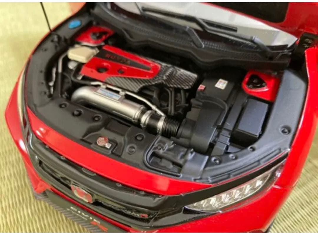 Honda Civic Type R ホンダシビックタイプ R 1/18