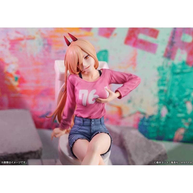 【新品】チェンソーマン パワー 1/7 完成品フィギュア