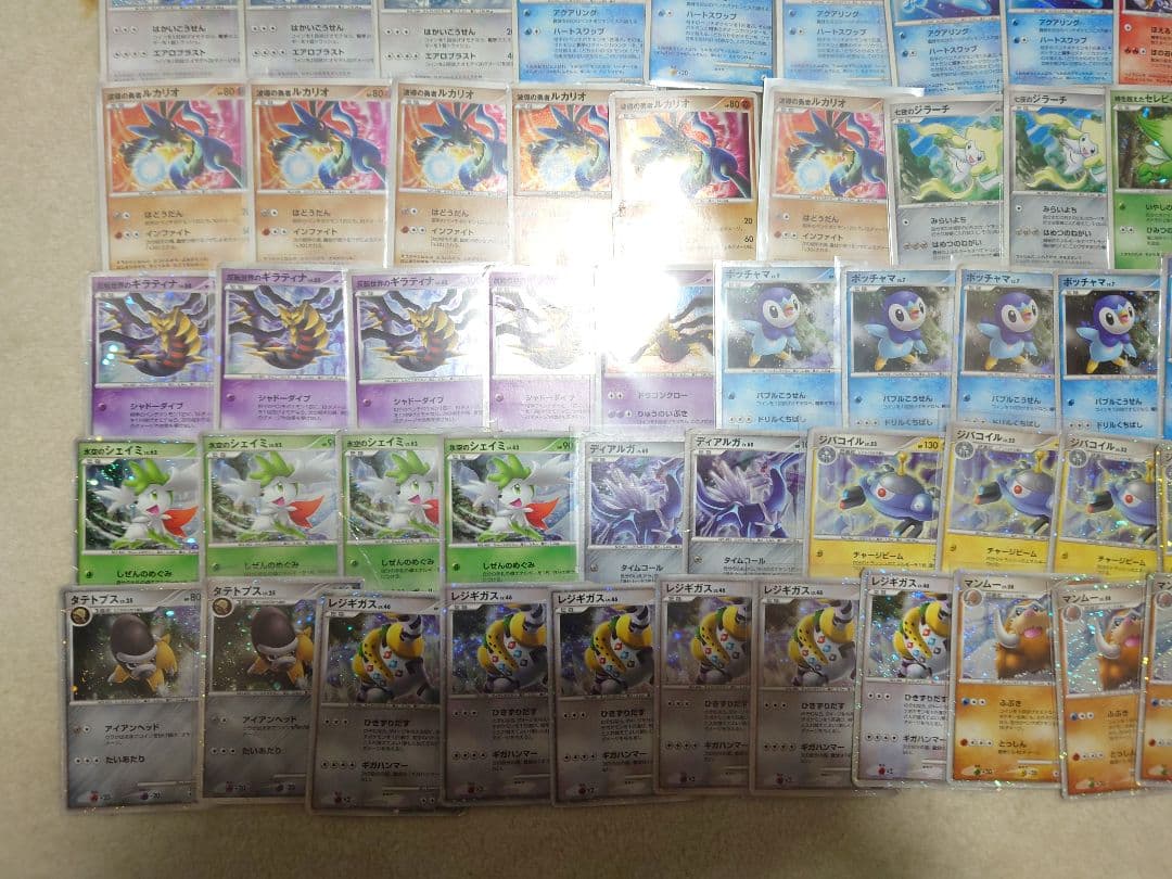 ポケモンカード　映画公開記念プレミアムシート2008 未開封　10周年　ミュウ