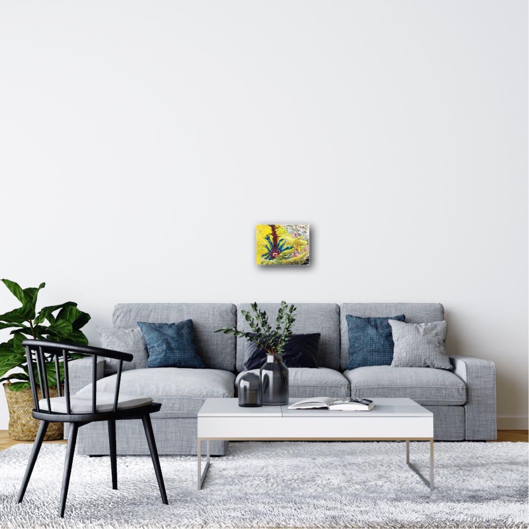 絵　絵画　原画　 油絵　アート　雑貨　抽象画　モダン　インテリア　一点物　原画