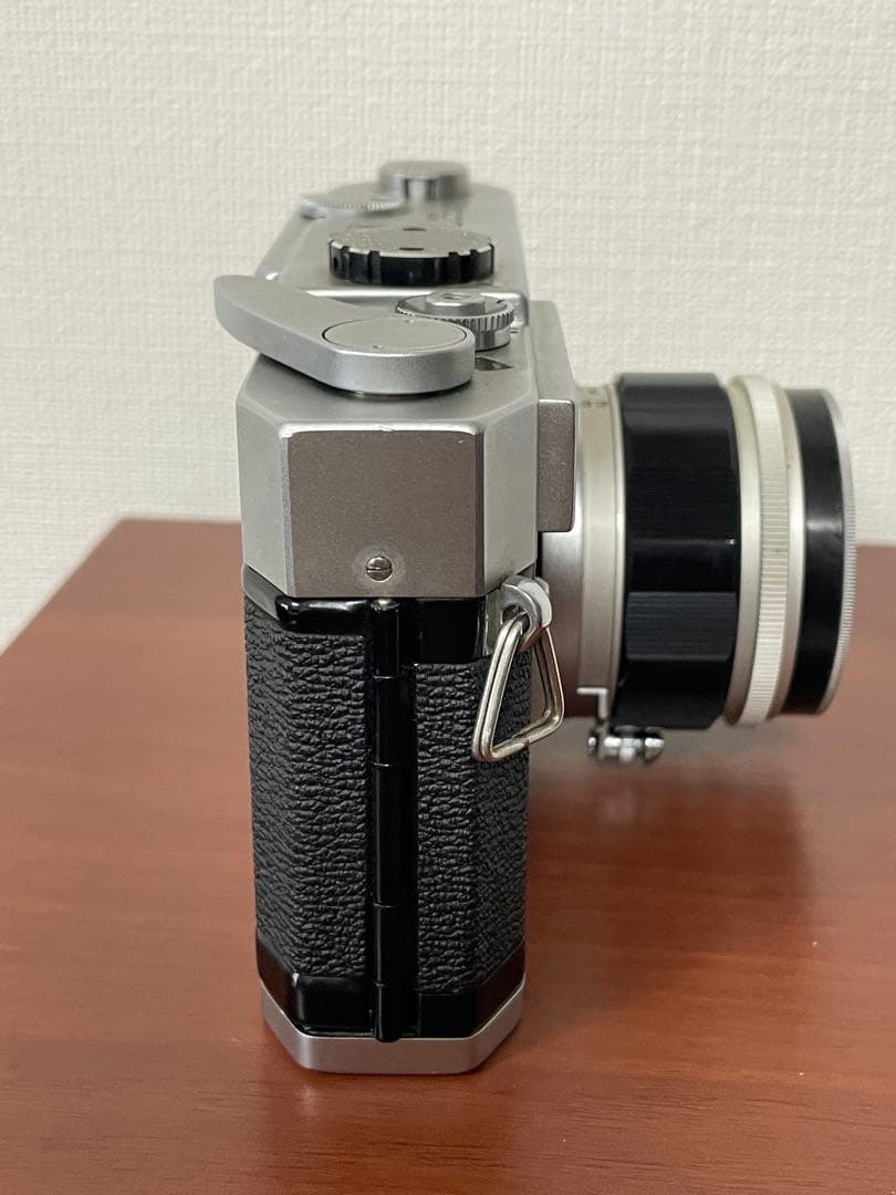 Canon 7 レンジファインダーカメラ 50mm f/1.4