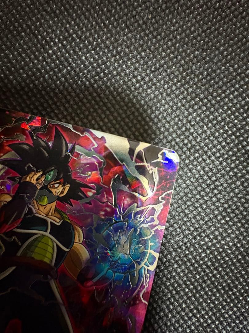 スーパードラゴンボールヒーローズ　仮面のサイヤ人　本家　美品