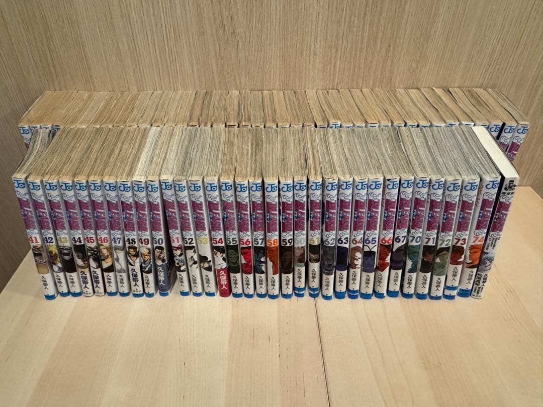 BLEACH（ブリーチ）全巻セット 漫画+おまけ付き