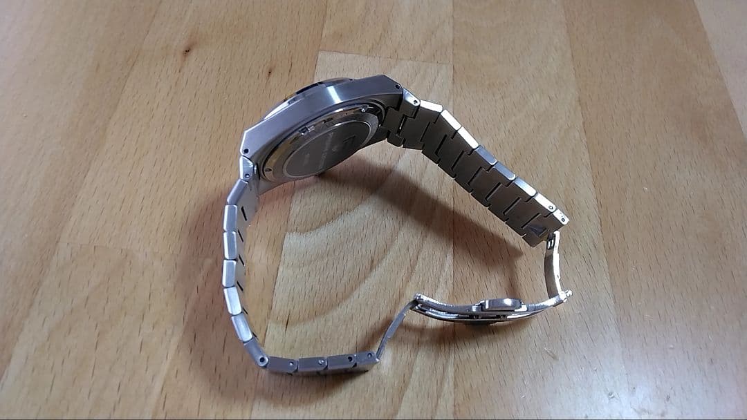 仮*ー様 pagani design クロノ 防水性能100m パンダ