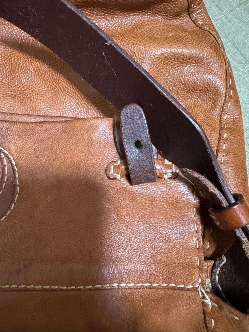 エンリーべグリンショルダーバック