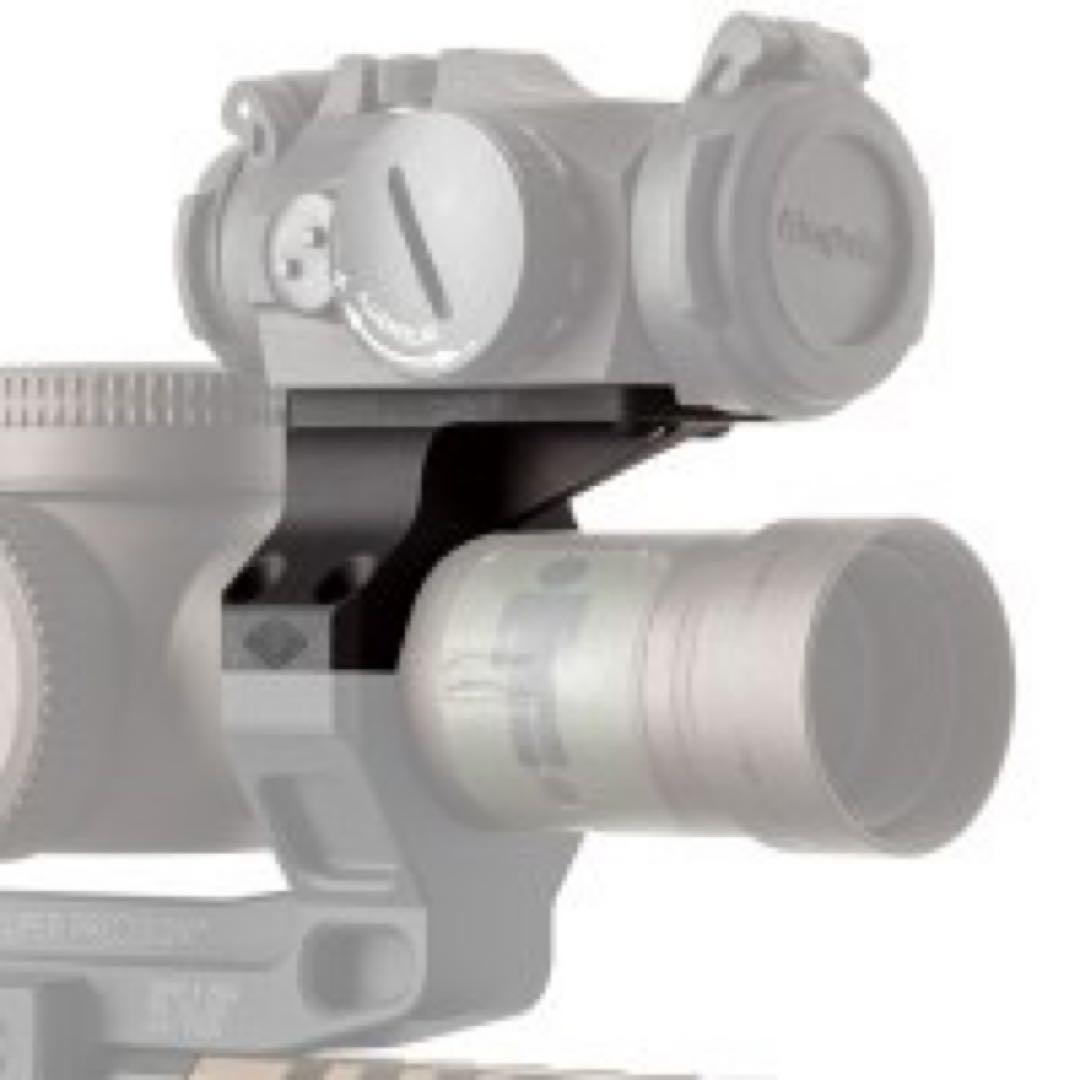 実物Reptilia レプティリアAimpoint Microマウント新品未使用