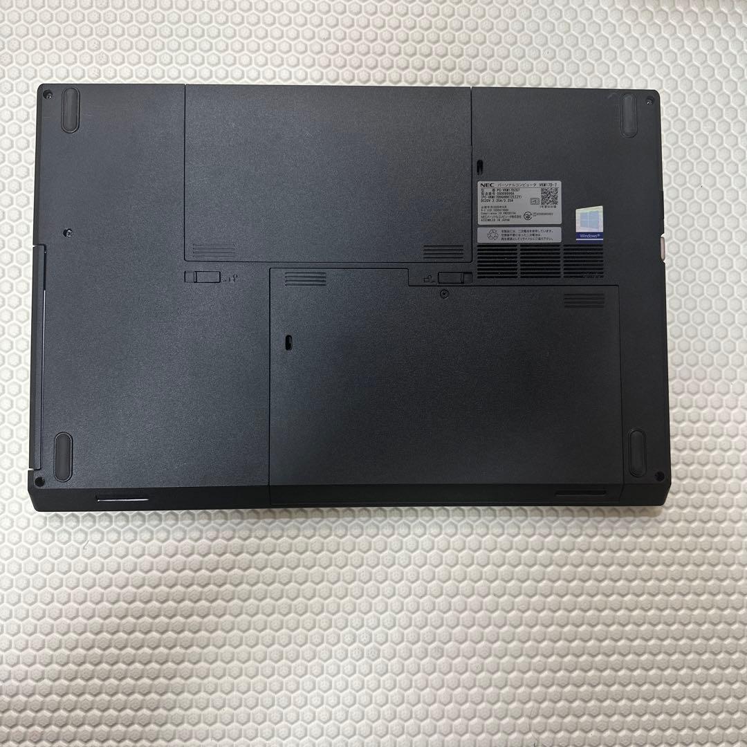 NEC VersaPro 美品NEC VKM17D/I5十世代/8G/512G