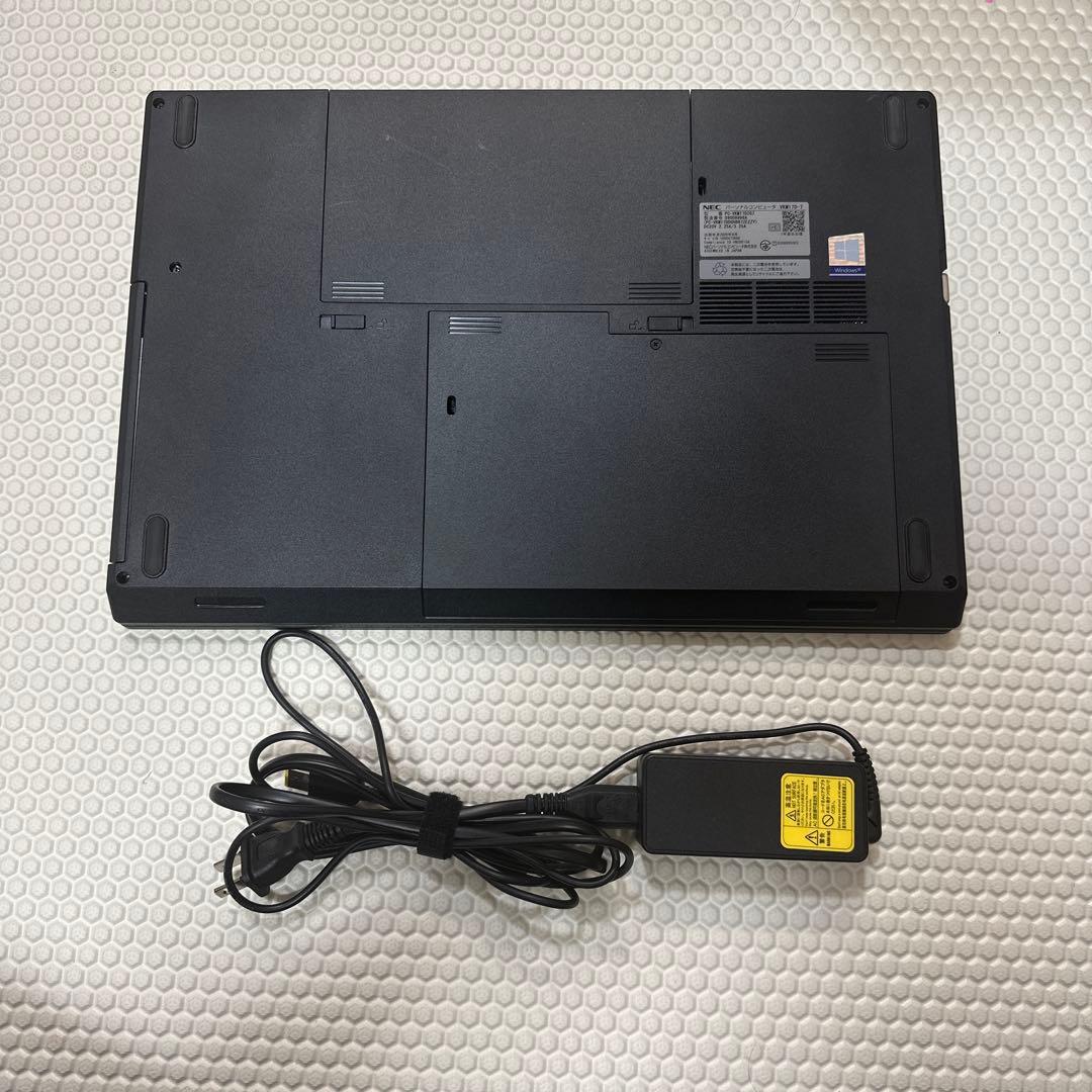 NEC VersaPro 美品NEC VKM17D/I5十世代/8G/512G