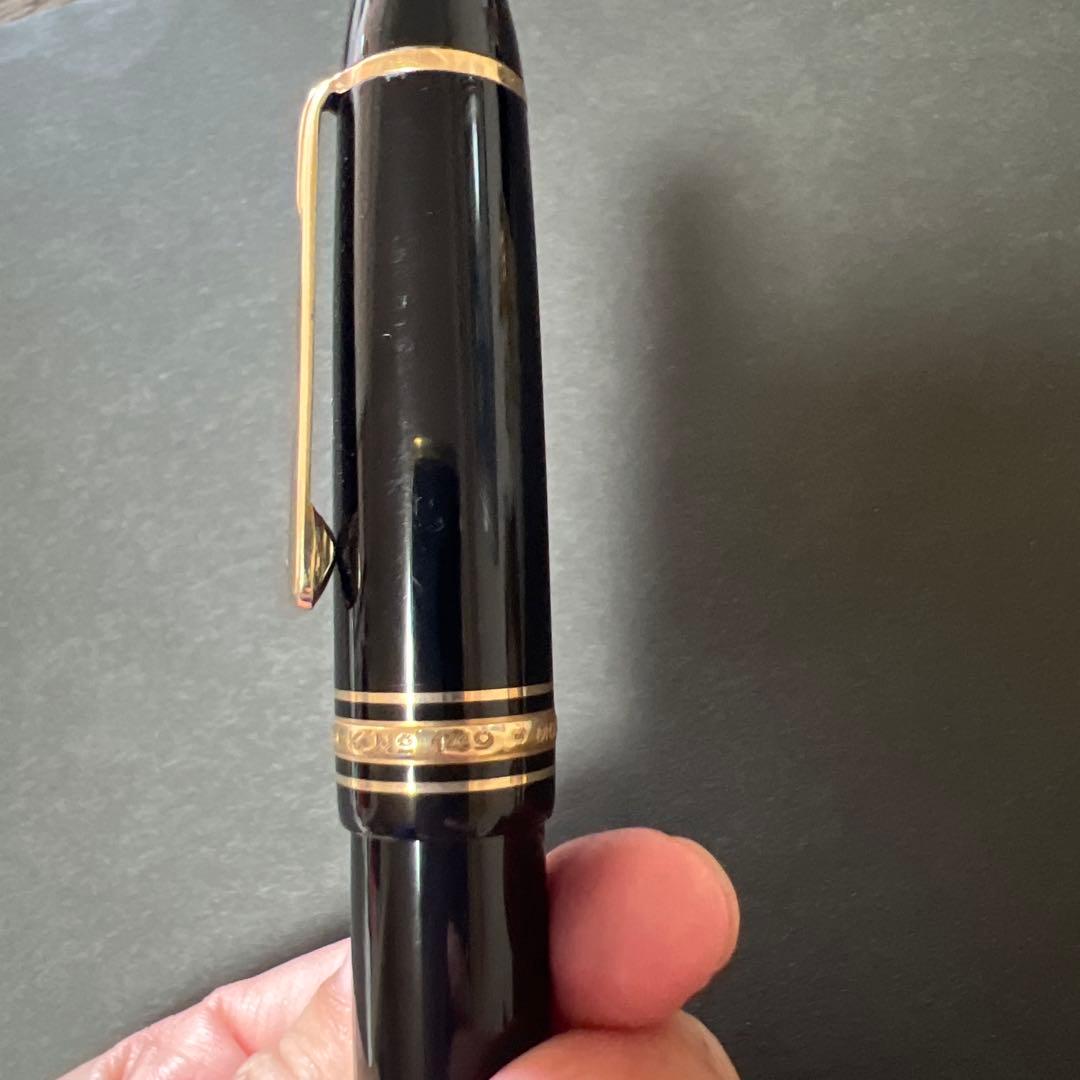 マイスターシュテュック 149 万年筆　14C