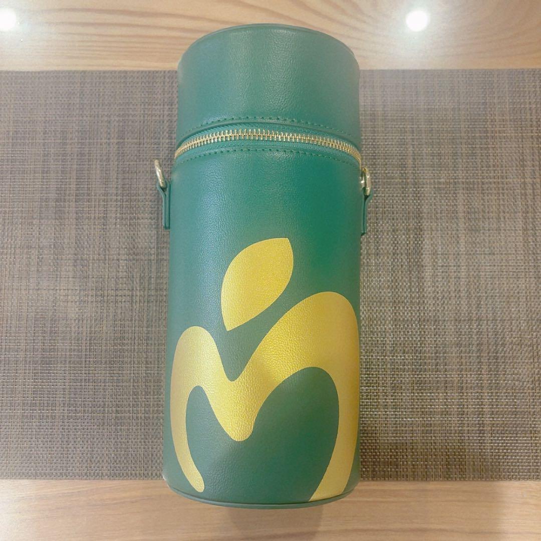 ミセスグリーンアップル ペンライトケース ライトスティックケース グリーン