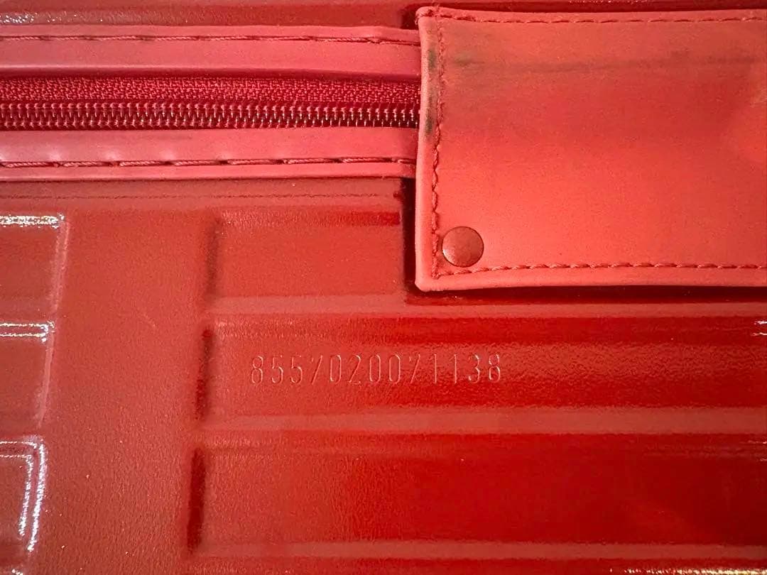 RIMOWAリモワ　サルサ　2輪　レッド [本日までの限定値下げです]