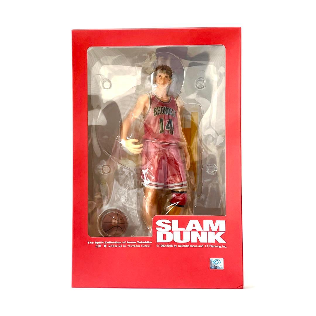 【新品未開封】 スラムダンク 三井寿 スピリットコレクション 井上雄彦