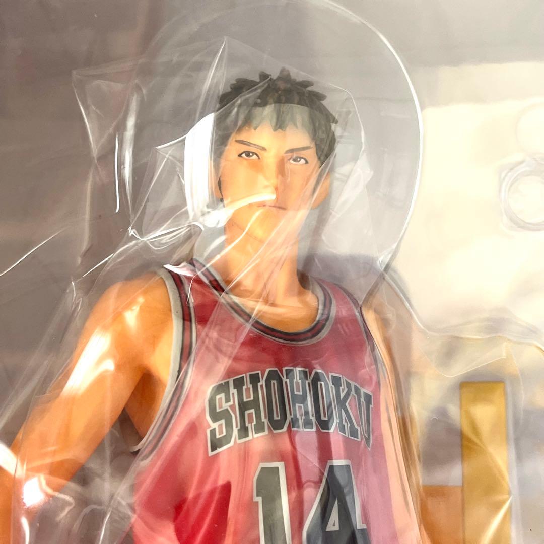 【新品未開封】 スラムダンク 三井寿 スピリットコレクション 井上雄彦