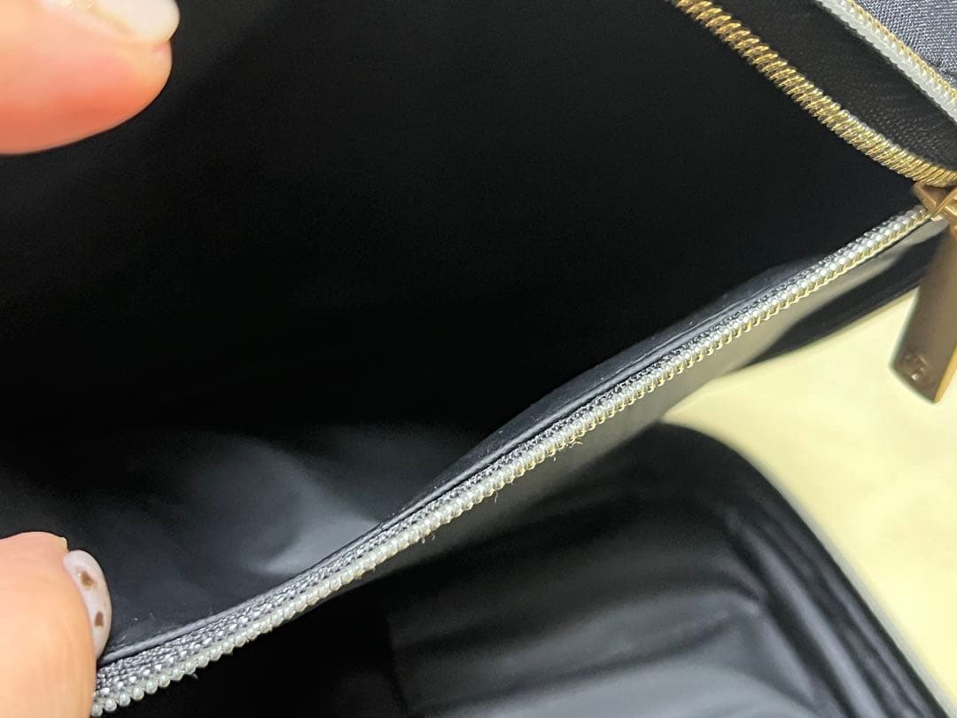 ⓶CHANEL レ ミニ ドゥ シャネル　ブラシ６本セット＆ポーチ　新品未使用品