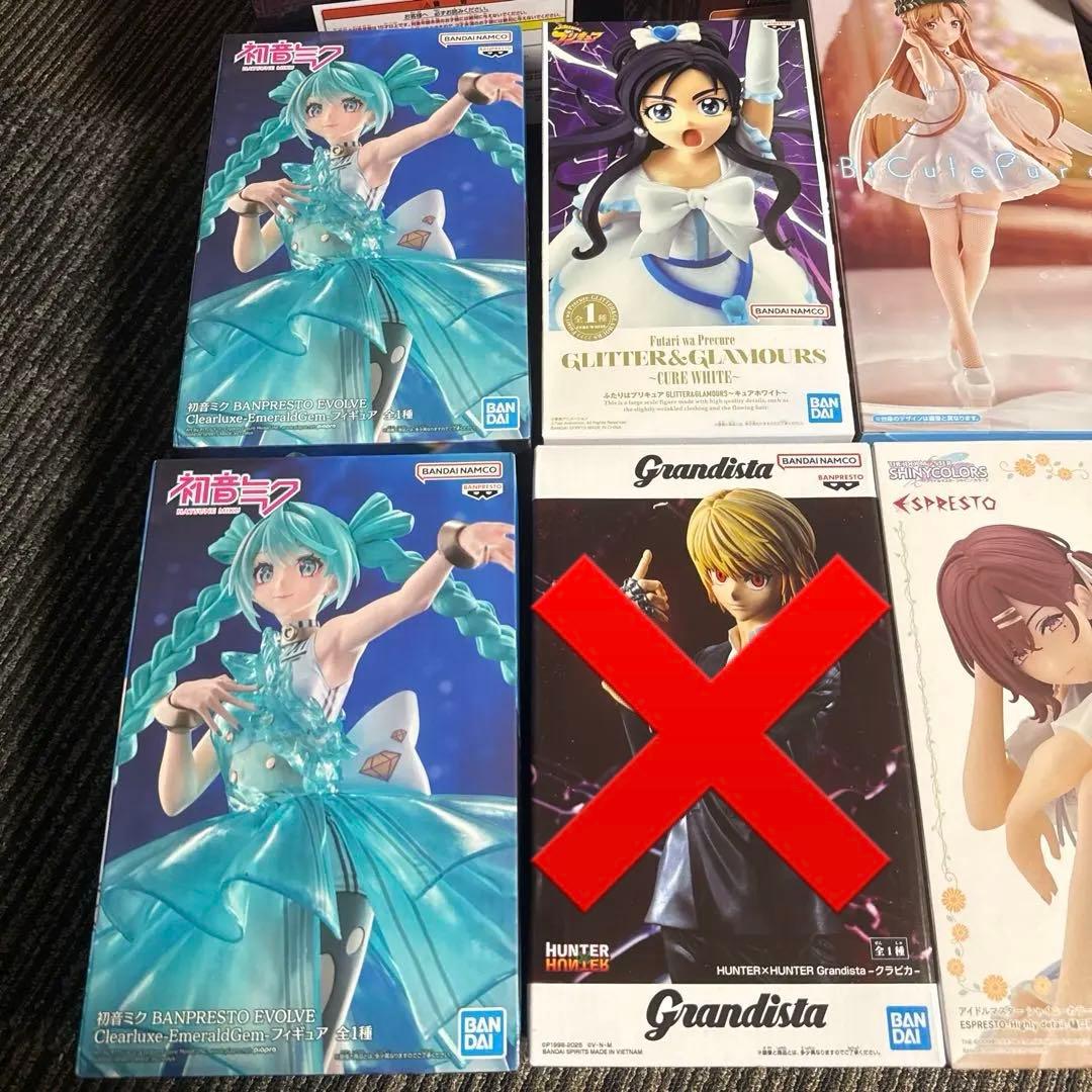 美少女フィギュアおまとめ