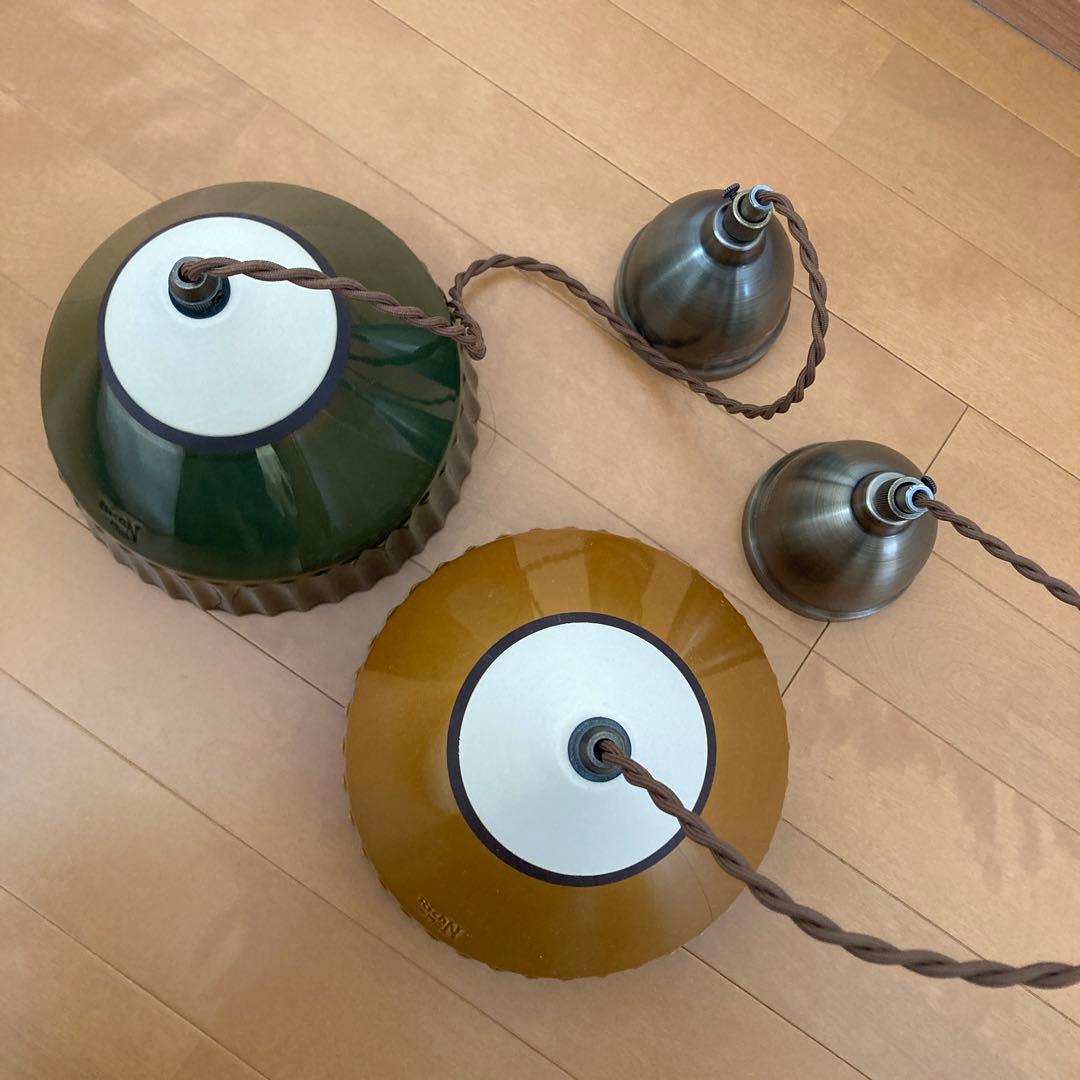 インターフォルム　ペンダントライト　Auge