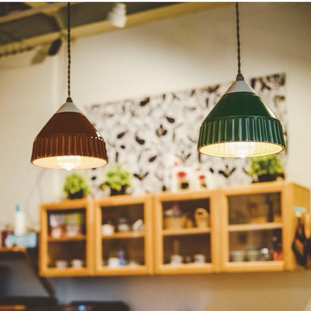 インターフォルム　ペンダントライト　Auge