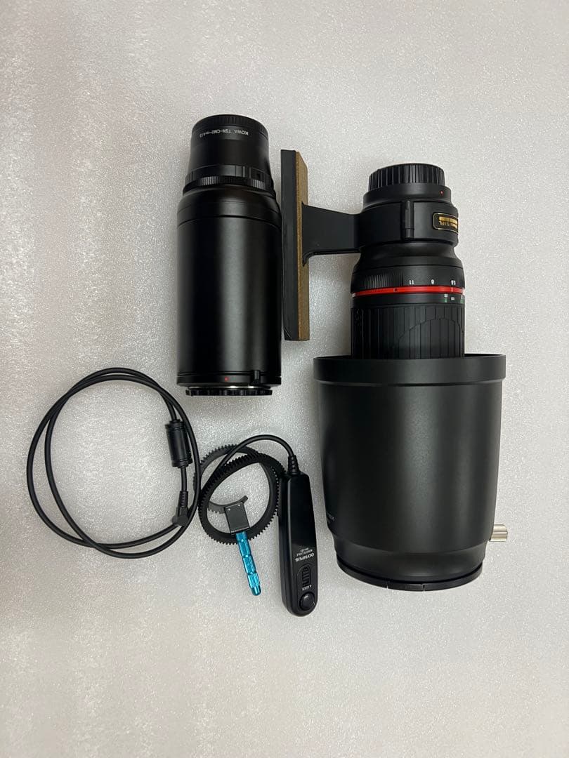 Kowa PROMINAR 500mmF5.6FL コーワ TX17-C