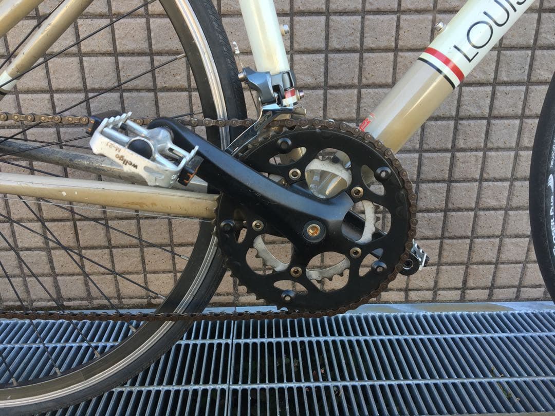 ルイガノ ロードバイク LGS-CRC