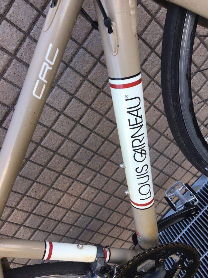 ルイガノ ロードバイク LGS-CRC