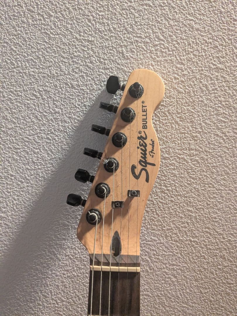 Fender Squier Bullet エレキギター