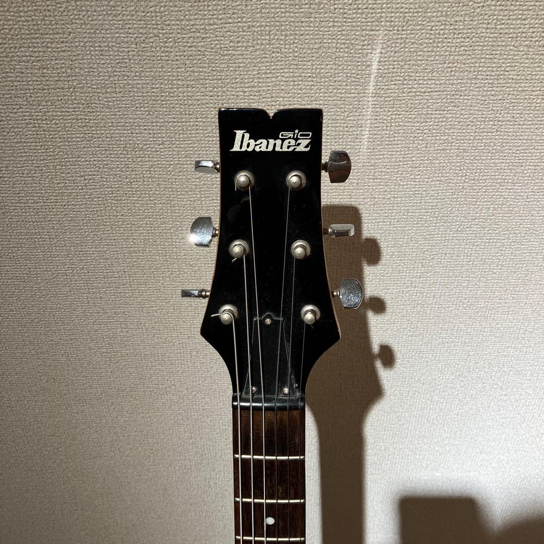 Ibanez エレキギター ブラック