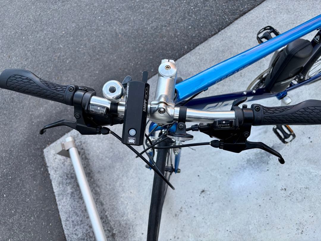 滋賀県草津駅引取希望　ジャイアント 中古ESCAPE R3 MS (S)