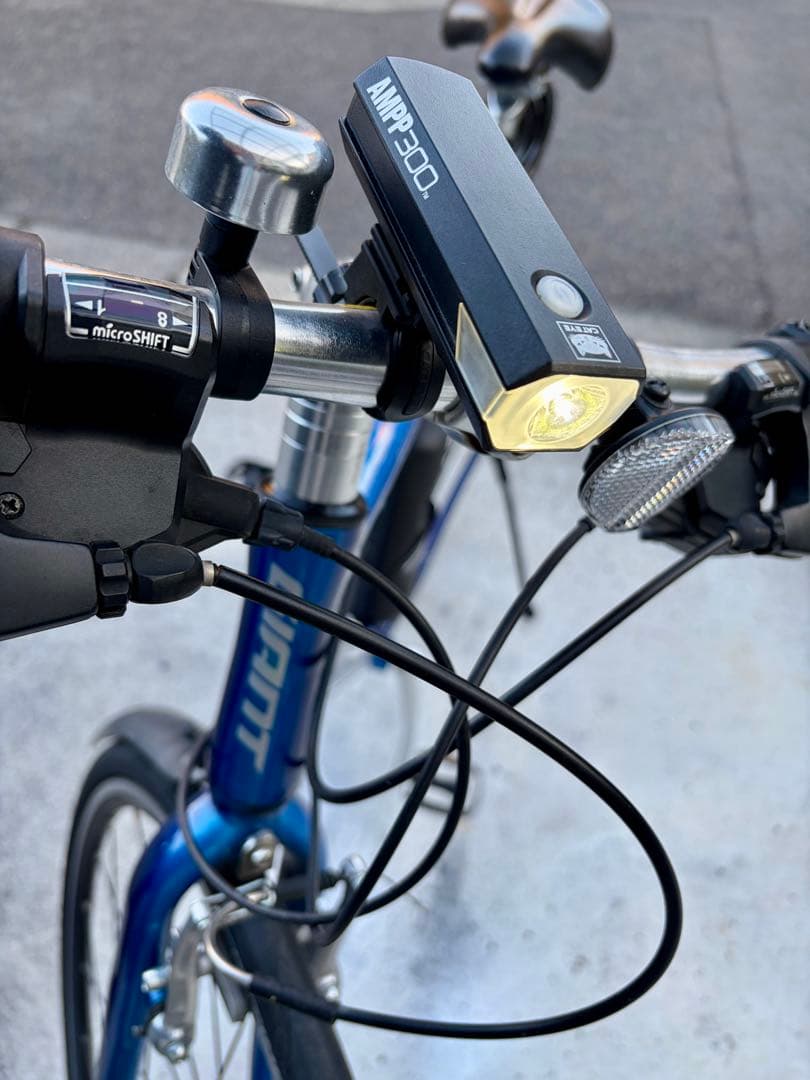 滋賀県草津駅引取希望　ジャイアント 中古ESCAPE R3 MS (S)