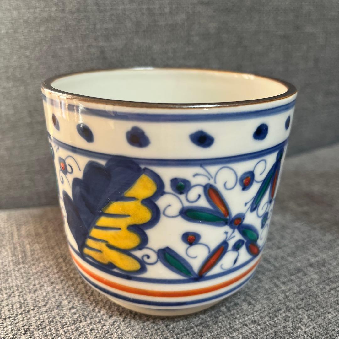 宗旦好写一閑丸手付莨盆　煙草盆　茶道具